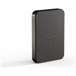   Zens Pro 1 Slim MagSafe Qi2 Power Bank 15W USB-C 10000 mAh fekete