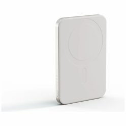   Zens Pro 1 Slim MagSafe Qi2 Powerbank 15W USB-C 5000 mAh fehér