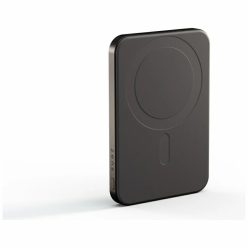   Zens Pro 1 Slim MagSafe Qi2 Powerbank 15W USB-C 5000 mAh fekete