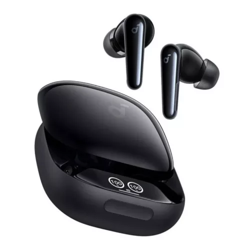 Anker SoundCore Liberty 4 Pro NC, Fekete A3954GF1