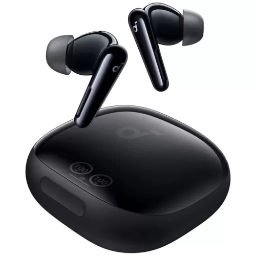 Anker SoundCore Liberty 4 Pro NC, Fekete A3954GF1