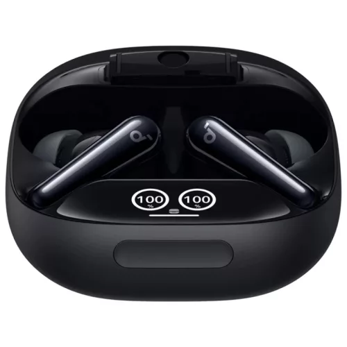 Anker SoundCore Liberty 4 Pro NC, Fekete A3954GF1
