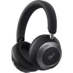 Anker Soundcore Space One Pro, Fekete Bluetooth fejhallgató