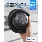 Anker Soundcore Space One Pro, Fekete Bluetooth fejhallgató