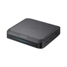 Anker Asztali Töltő Powerbank Prime, 150W, 5A, 1 x Pogo Pin - 1 x USB-A - 2 x USB-C, Fekete A1903G11