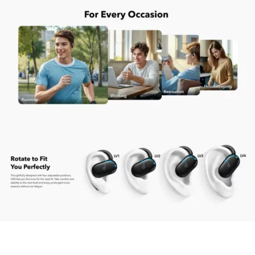 Anker SoundCore V20i, Fehér A3876G21