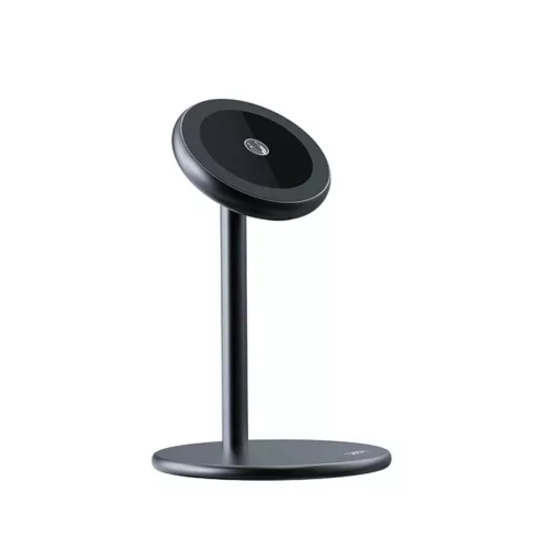 XO DESIGN CX007 vezeték nélküli töltőállomás, 15W, 1.67A, Fekete