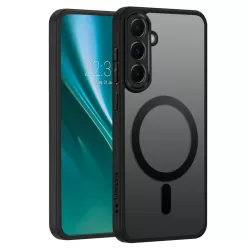 Samsung Galaxy A57 5G Etteri Matt Mag fekete tok