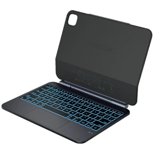 Apple iPad Pro 11 (2024 / 2025) Typecase Edge billentyűzetes tok fekete