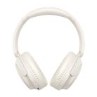 QCY H2S Lite fehér vezeték nélküli Bluetooth fejhallgató