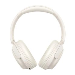   QCY H2S Lite fehér vezeték nélküli Bluetooth fejhallgató