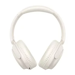   QCY H2S Lite fehér vezeték nélküli Bluetooth fejhallgató