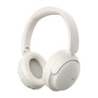 QCY H2S Lite fehér vezeték nélküli Bluetooth fejhallgató