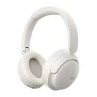 QCY H2S Lite fehér vezeték nélküli Bluetooth fejhallgató