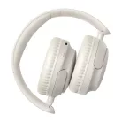 QCY H2S Lite fehér vezeték nélküli Bluetooth fejhallgató