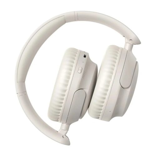 QCY H2S Lite fehér vezeték nélküli Bluetooth fejhallgató