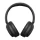 QCY H2S Lite fekete vezeték nélküli Bluetooth fejhallgató