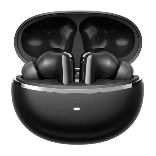 QCY N70 Lite TWS Bluetooth Earphones Black HT18 LITE