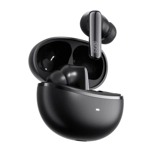 QCY N70 Lite TWS Bluetooth Earphones Black HT18 LITE