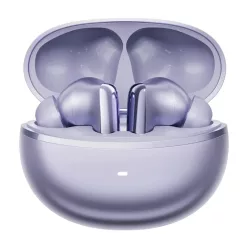   QCY MeloBuds N70 Lite (HT18) lila bluetooth vezeték nélküli fülhallgató