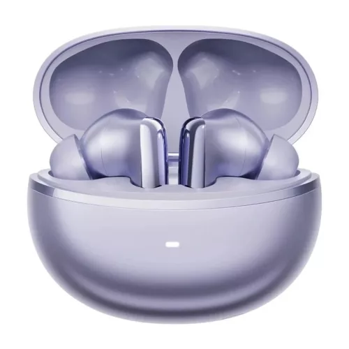 QCY MeloBuds N70 Lite (HT18) lila bluetooth vezeték nélküli fülhallgató