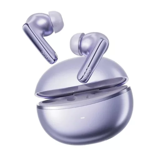 QCY MeloBuds N70 Lite (HT18) lila bluetooth vezeték nélküli fülhallgató