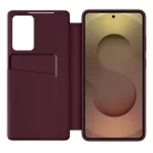 Samsung Galaxy A57 5G Tech-Protect Smart Wallet tok eperfa / bordó