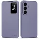Samsung Galaxy A57 5G Tech-Protect Smart Wallet lila tok