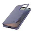 Samsung Galaxy A57 5G Tech-Protect Smart Wallet lila tok