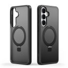 Dux Ducis Yind Case for Samsung Galaxy S26 with Stand, Compatible with MagSafe - Black