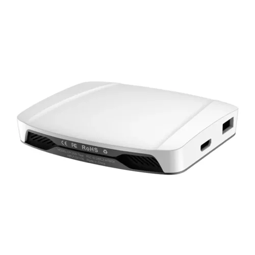 Carlinkit Tbox UHD vezeték nélküli CarPlay és Android adapter USB-A csatlakozóval