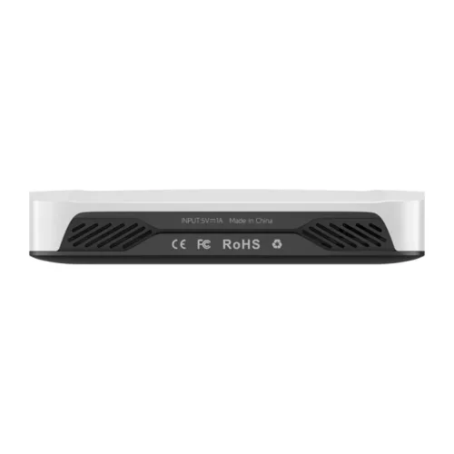 Carlinkit Tbox UHD vezeték nélküli CarPlay és Android adapter USB-A csatlakozóval
