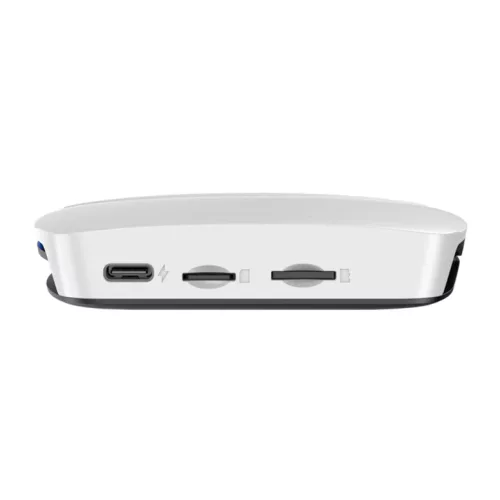 Carlinkit Tbox UHD vezeték nélküli CarPlay és Android adapter USB-A csatlakozóval