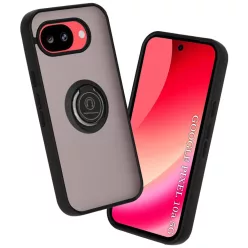 Google Pixel 10a Fekete Techsuit Glinth tok
