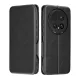 Honor Magic8 Pro Fekete Techsuit - Safe Wallet Plus tok