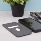 Honor Magic8 Pro Fekete Techsuit - Safe Wallet Plus tok