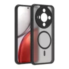 Honor Magic8 Lite Fekete Techsuit HaloFrost II MagSafe tok