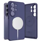 Samsung Galaxy S26 Ultra Tech-Protect Silicone MagSafe kobaltlila tok