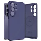 Samsung Galaxy S26 Ultra Tech-Protect Silicone MagSafe kobaltlila tok