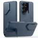 Samsung Galaxy S26 Ultra Tech-Protect Kevlar Aura MagSafe sötétkék tok