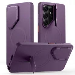   Samsung Galaxy S26 Ultra Tech-Protect Kevlar Aura MagSafe lila tok
