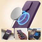Samsung Galaxy S26 Ultra Tech-Protect Kevlar Aura MagSafe lila tok