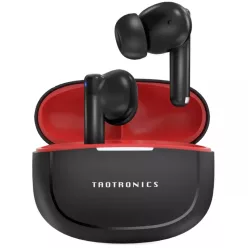   TaoTronics TT-BH1120, fekete vezeték nélküli fülhallgató bluetooth