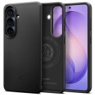 Samsung Galaxy S26 Spigen Thin Fit Mag MagSafe fekete tok