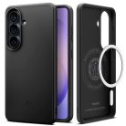 Samsung Galaxy S26 Spigen Thin Fit Mag MagSafe fekete tok