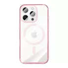 Benks Magnetic Lucent Pro tok iPhone 16 Pro pink