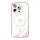 Benks Magnetic Lucent Pro tok iPhone 16 Pro pink