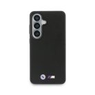 Samsung Galaxy S26 BMW M Metal Logo MagSafe fekete tok