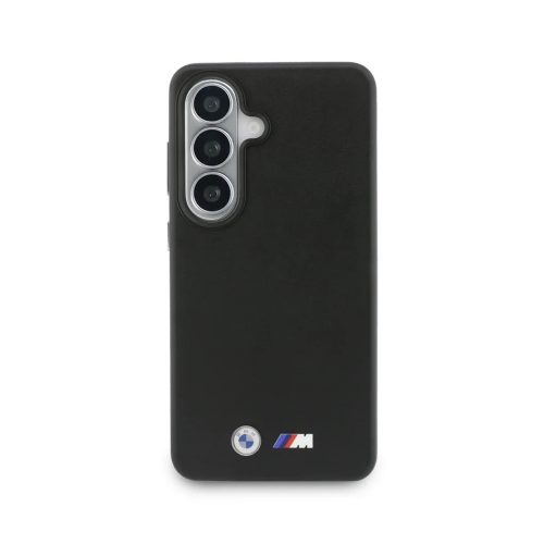Samsung Galaxy S26 BMW M Metal Logo MagSafe fekete tok