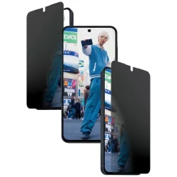   Samsung Galaxy A57 5G PanzerGlass Ultra-Wide Fit adatvédelmi üvegfólia